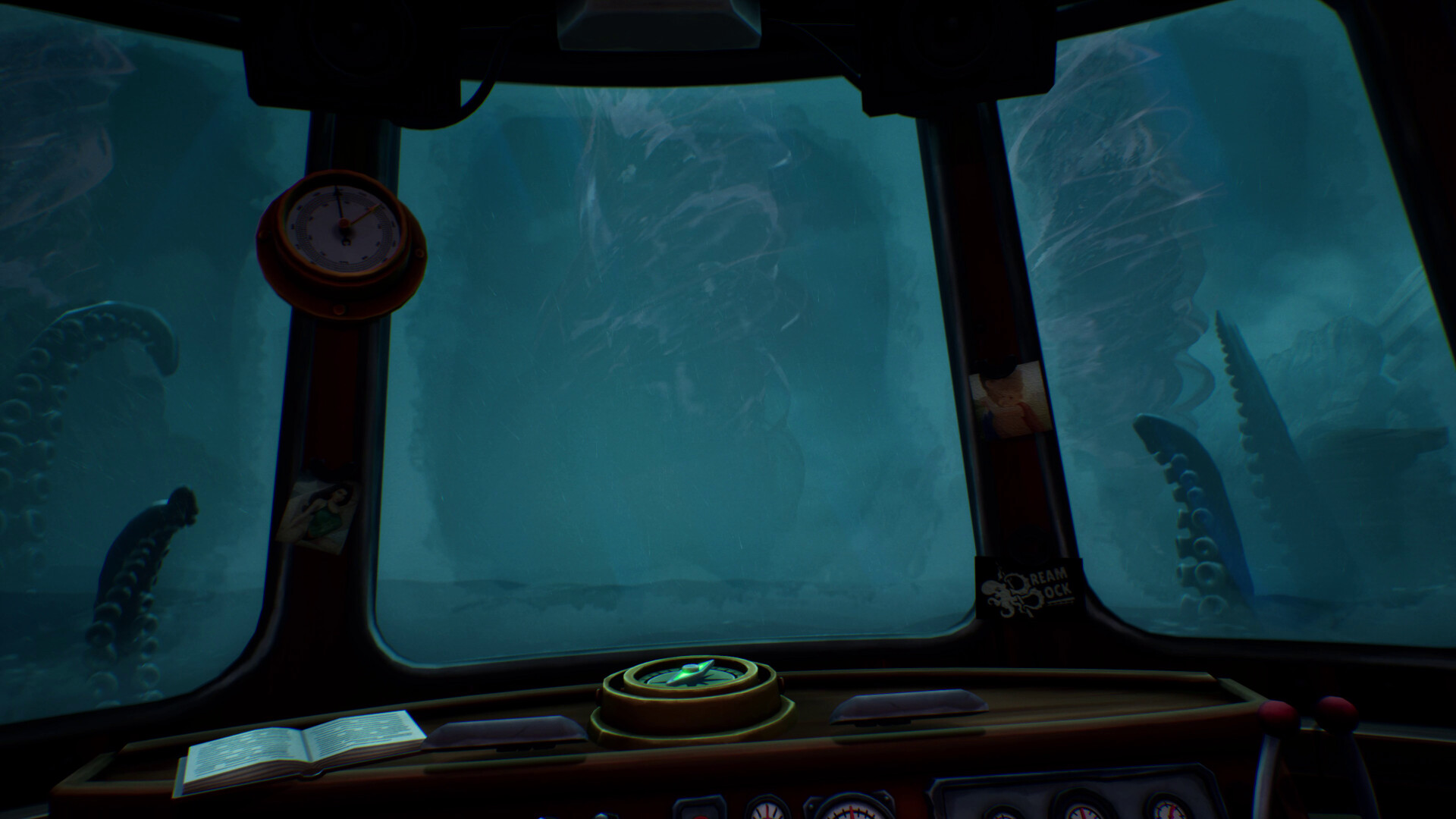 Скриншот из игры DREADMOOR - 6