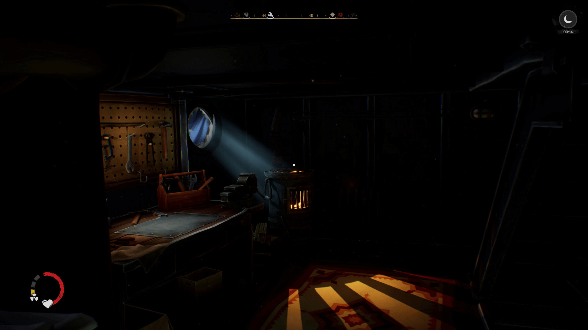 Скриншот из игры DREADMOOR - 31