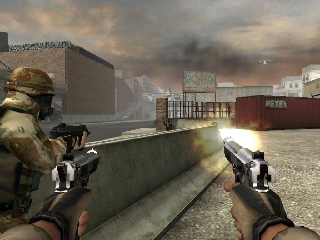 Скриншот из игры War Rock - 3