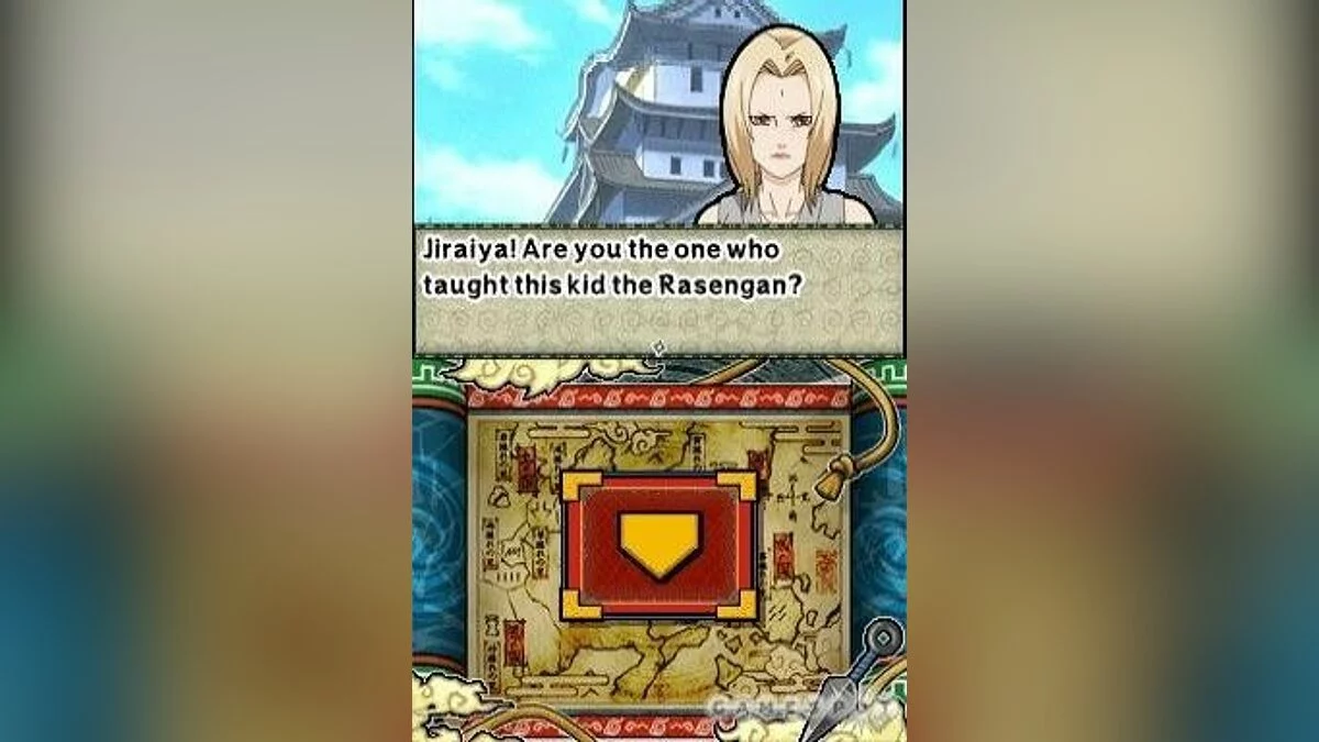 Скриншот из игры Naruto: Ninja Destiny - 10