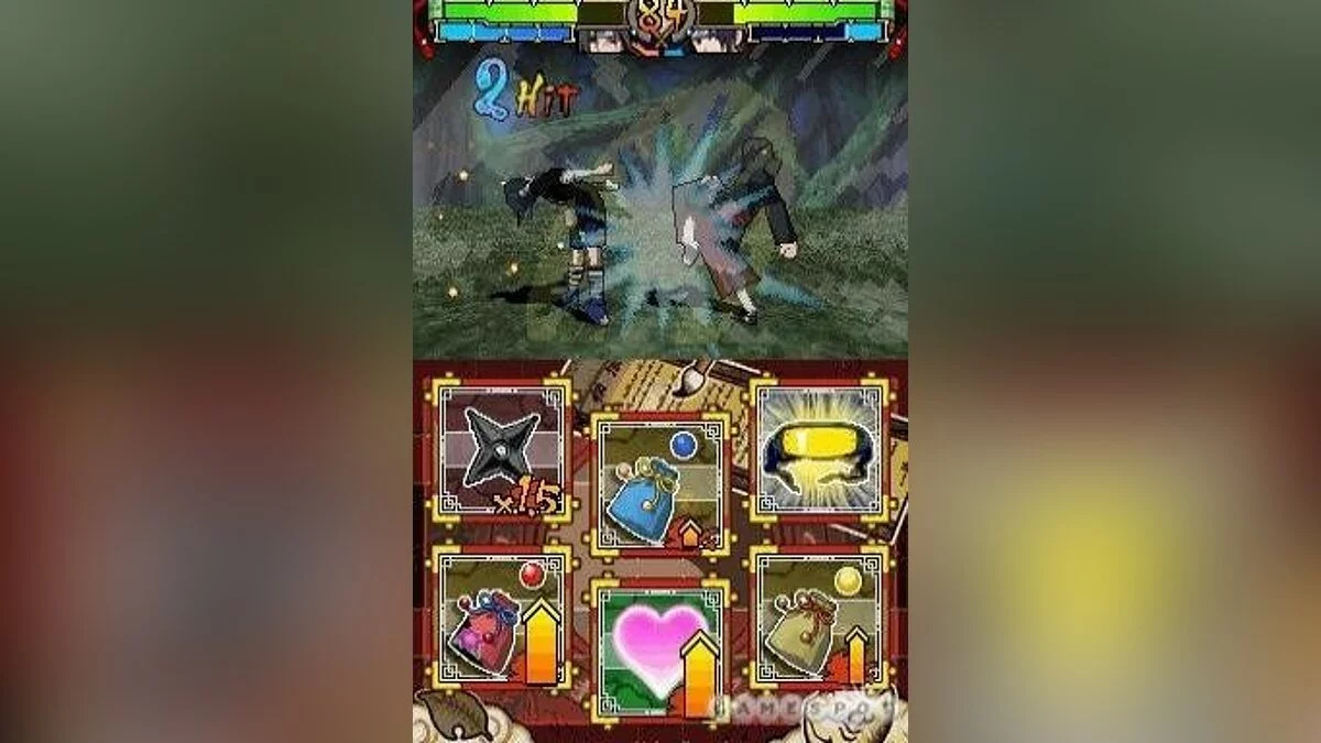 Скриншот из игры Naruto: Ninja Destiny - 15