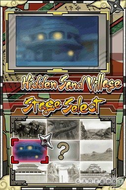 Скриншот из игры Naruto: Ninja Destiny - 8