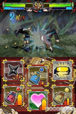 Скриншот из игры Naruto: Ninja Destiny - 16