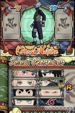 Скриншот из игры Naruto: Ninja Destiny - 21