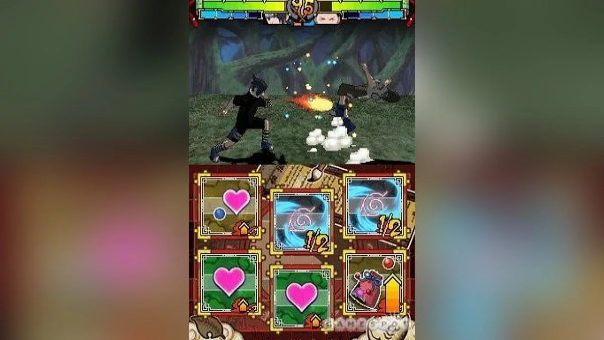 Скриншот из игры Naruto: Ninja Destiny - 13