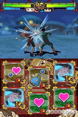 Скриншот из игры Naruto: Ninja Destiny - 12