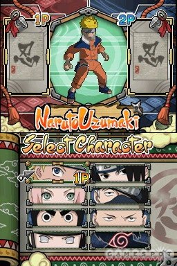 Скриншот из игры Naruto: Ninja Destiny - 20