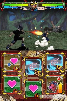 Скриншот из игры Naruto: Ninja Destiny - 22