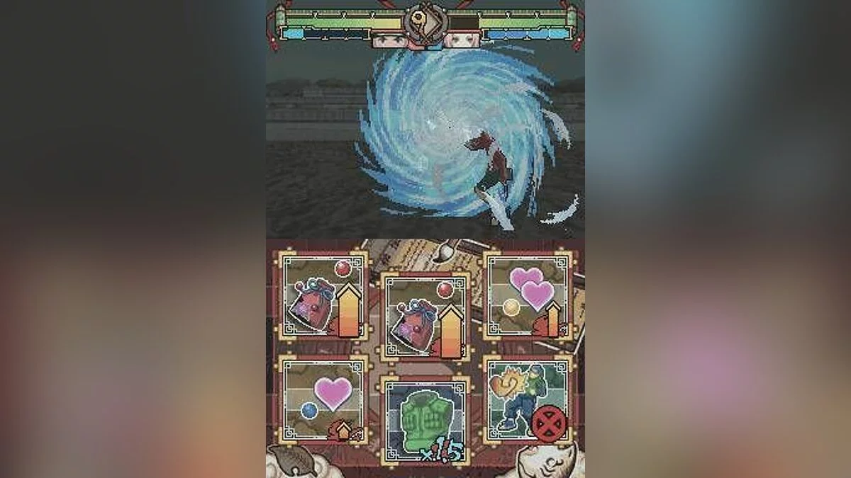 Скриншот из игры Naruto: Ninja Destiny - 17