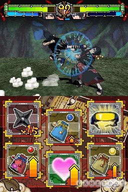 Скриншот из игры Naruto: Ninja Destiny - 18