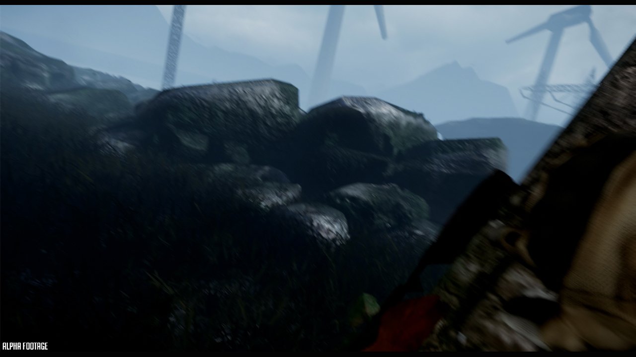 Скриншот из игры Operation Caucasus - 1