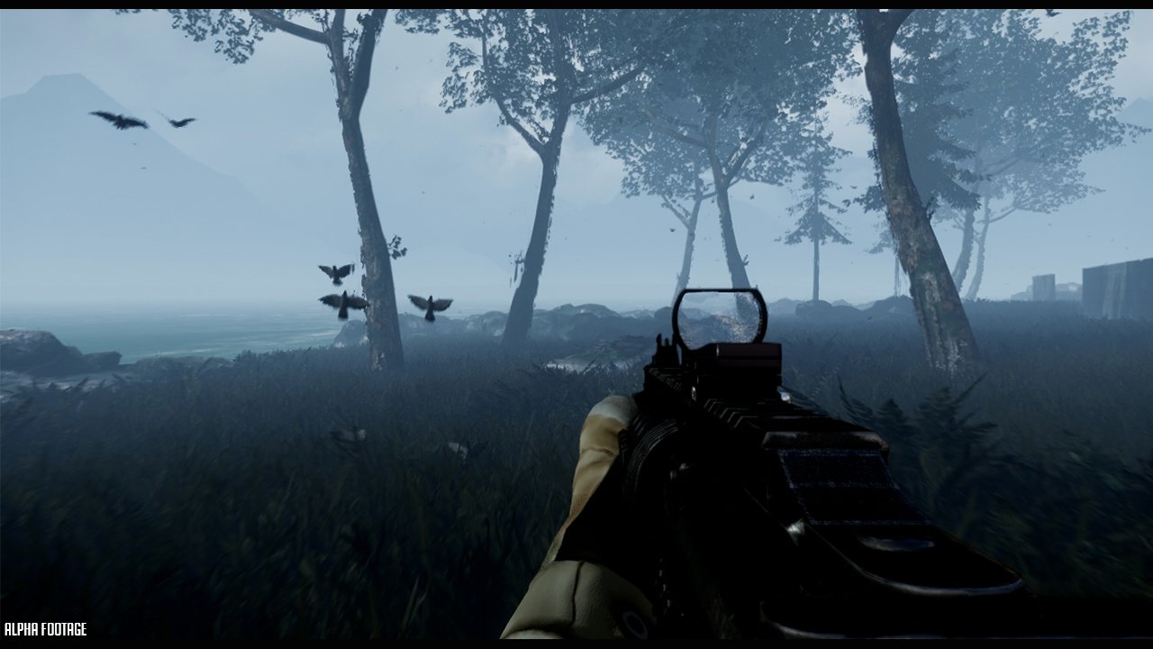 Скриншот из игры Operation Caucasus - 3