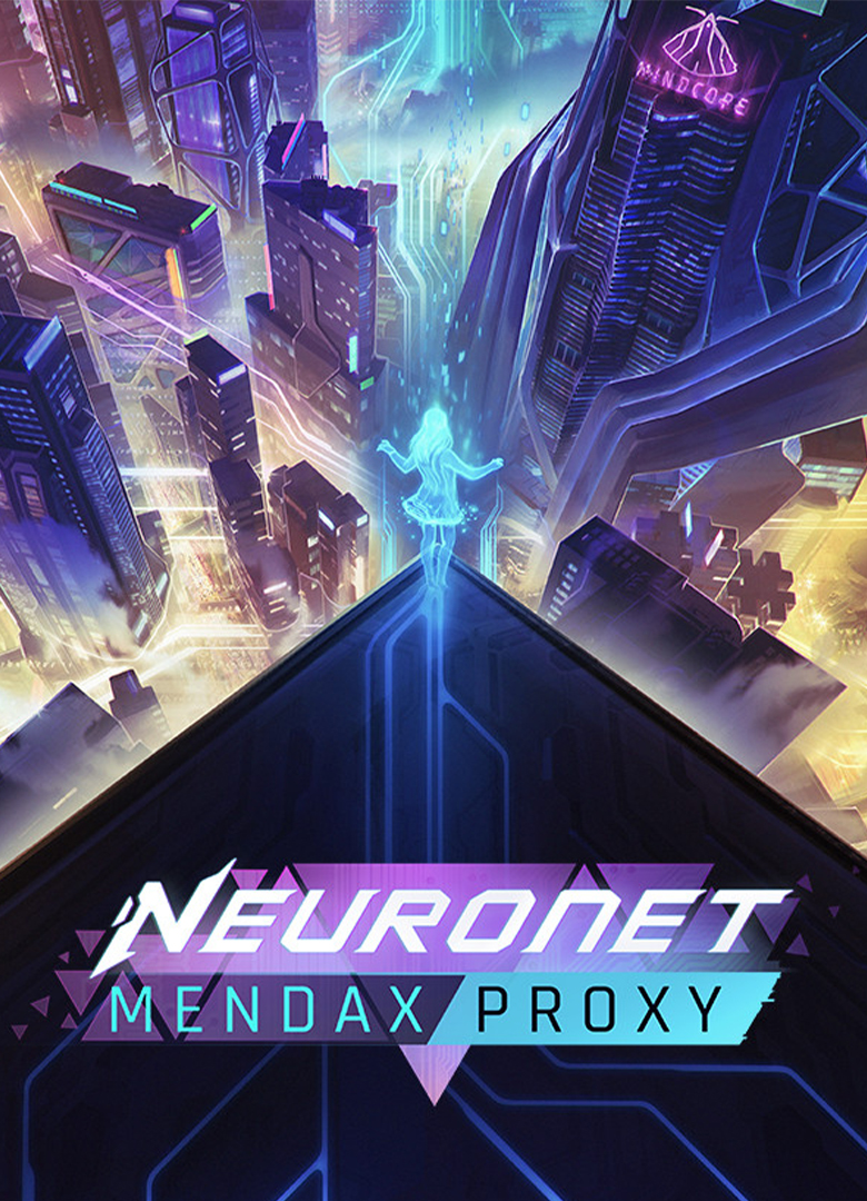 Обложка игры NeuroNet: Mendax Proxy