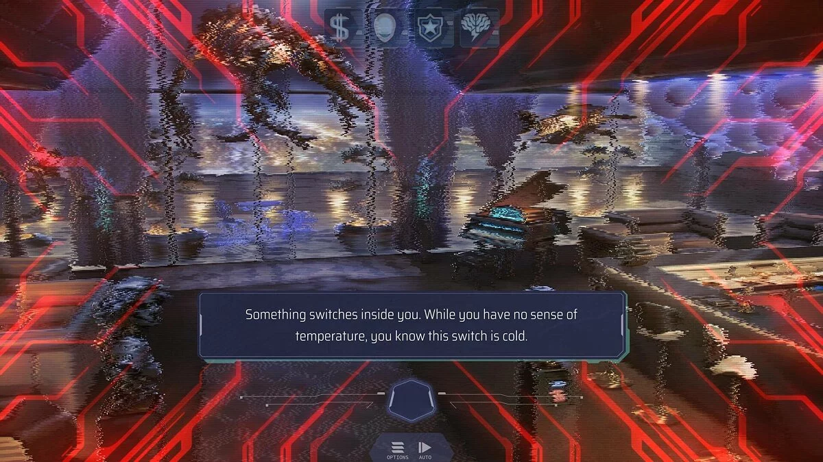 Скриншот из игры NeuroNet: Mendax Proxy - 10