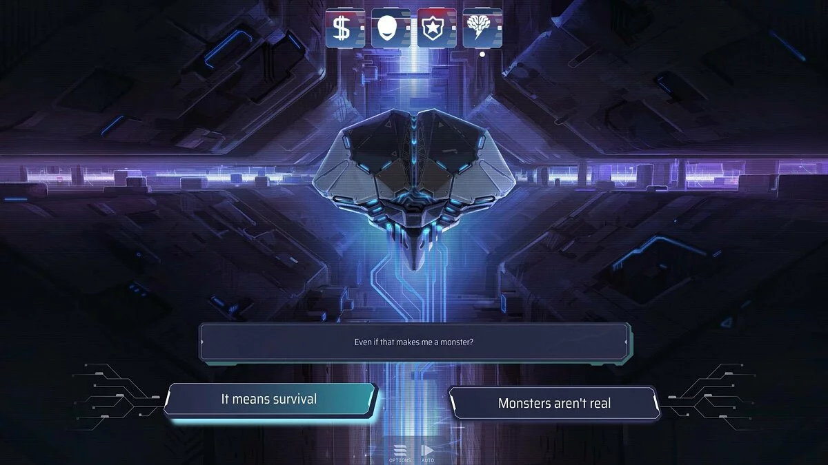 Скриншот из игры NeuroNet: Mendax Proxy - 6