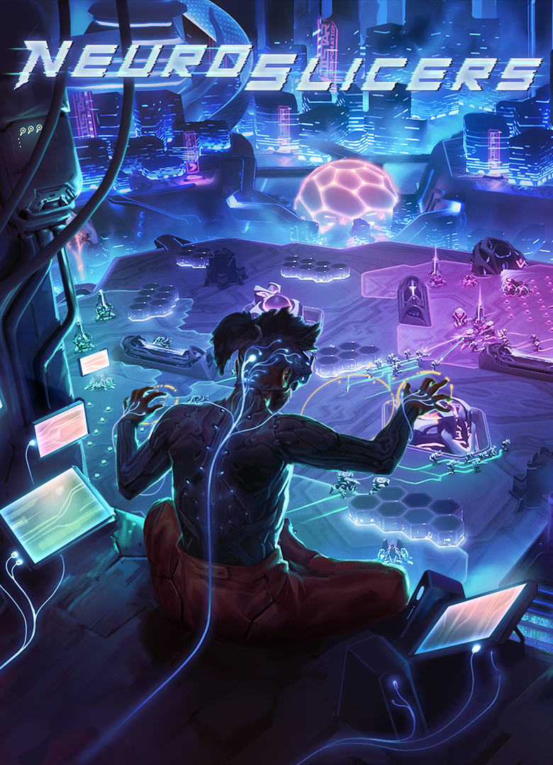 Обложка игры NeuroSlicers