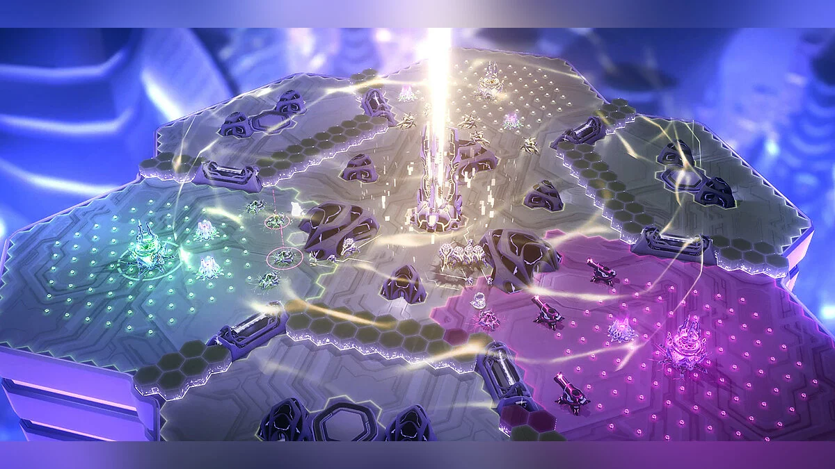 Скриншот из игры NeuroSlicers - 15