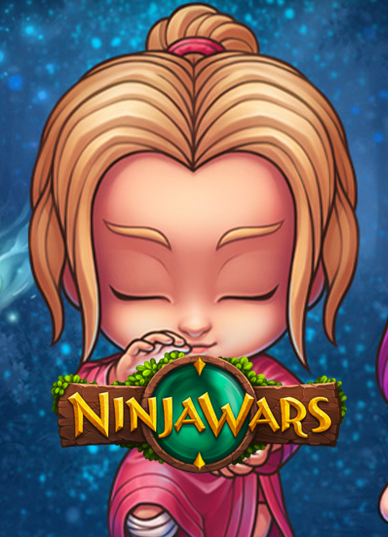 Обложка игры Ninja Wars