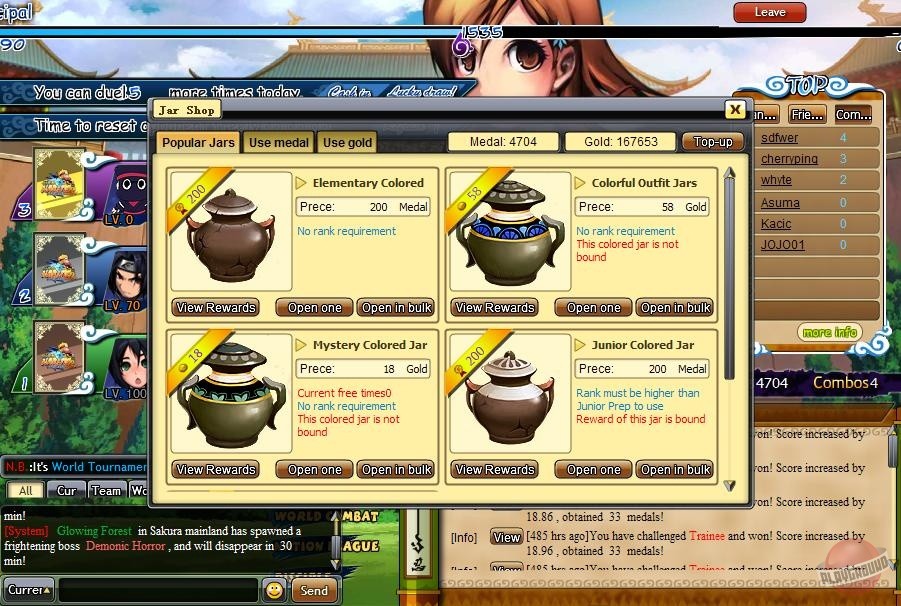 Скриншот из игры Ninja Wars - 1