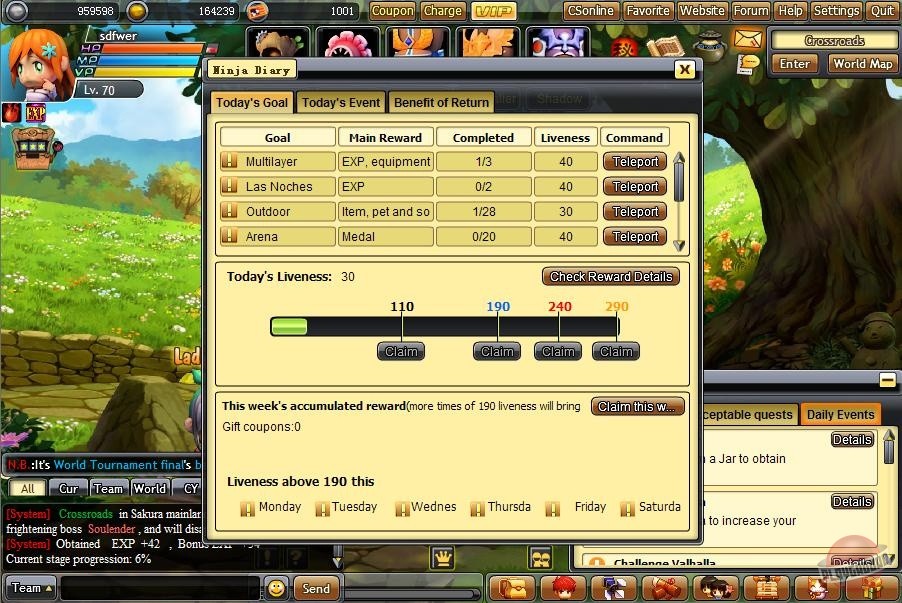 Скриншот из игры Ninja Wars - 3