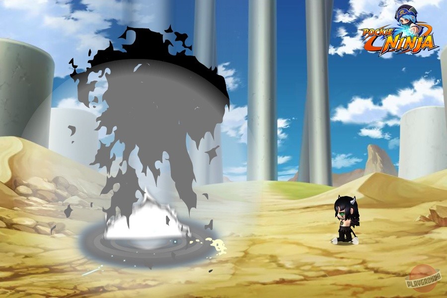 Скриншот из игры Ninja Wars - 12