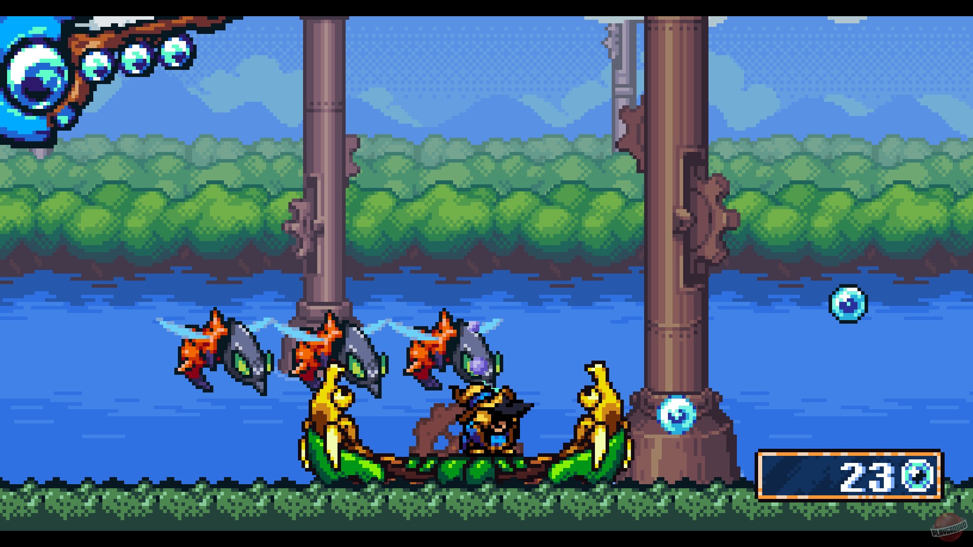 Скриншот из игры Mago - 12