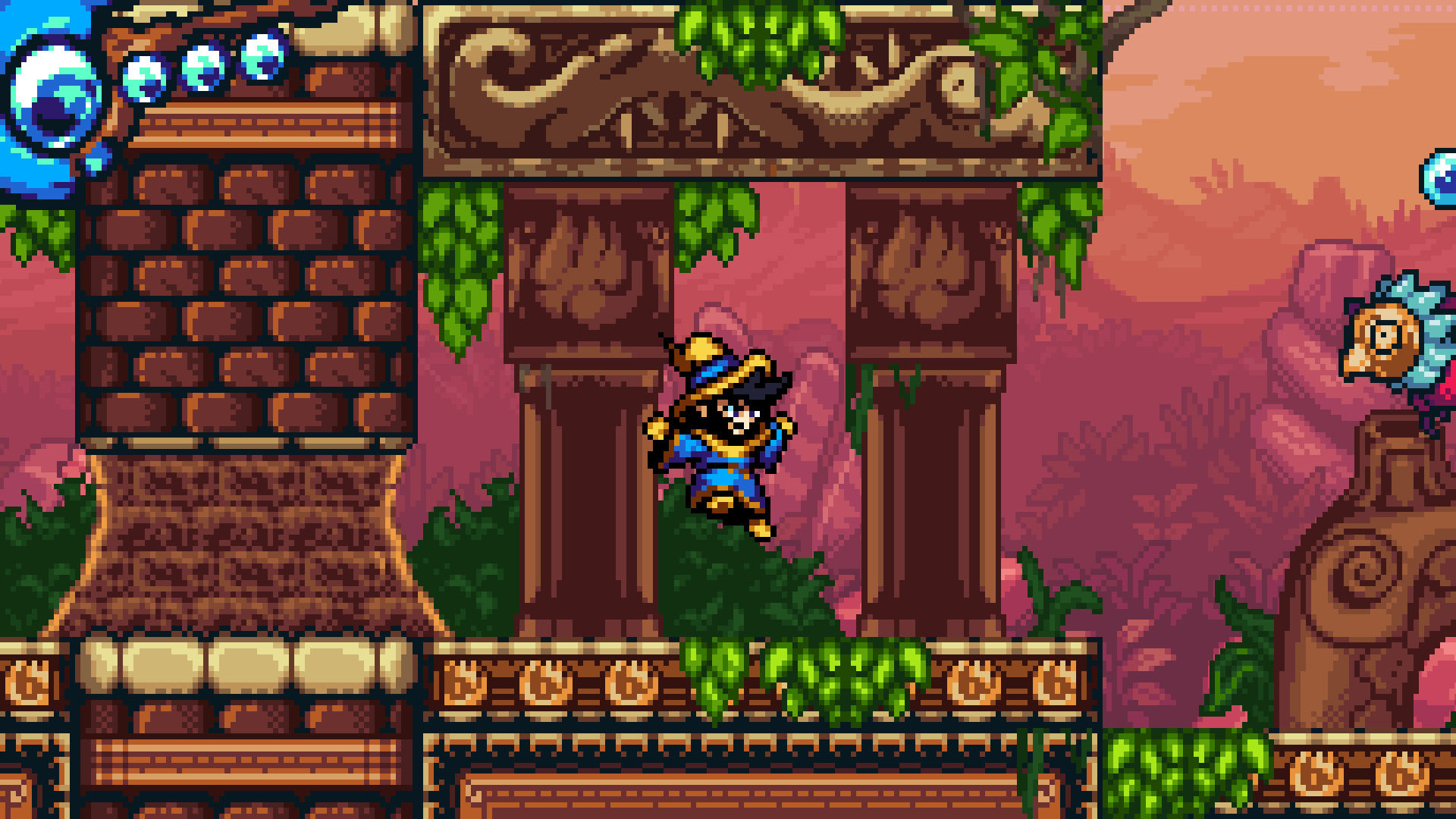 Скриншот из игры Mago - 4