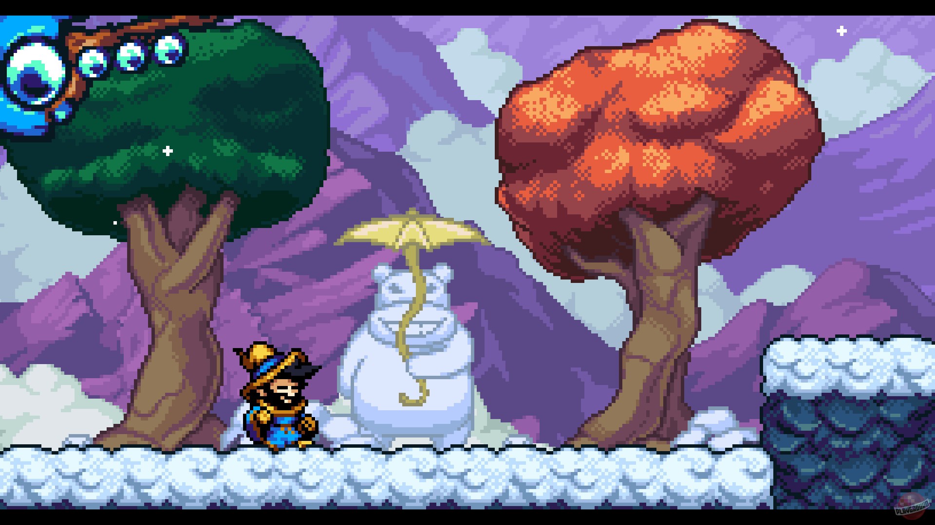 Скриншот из игры Mago - 13