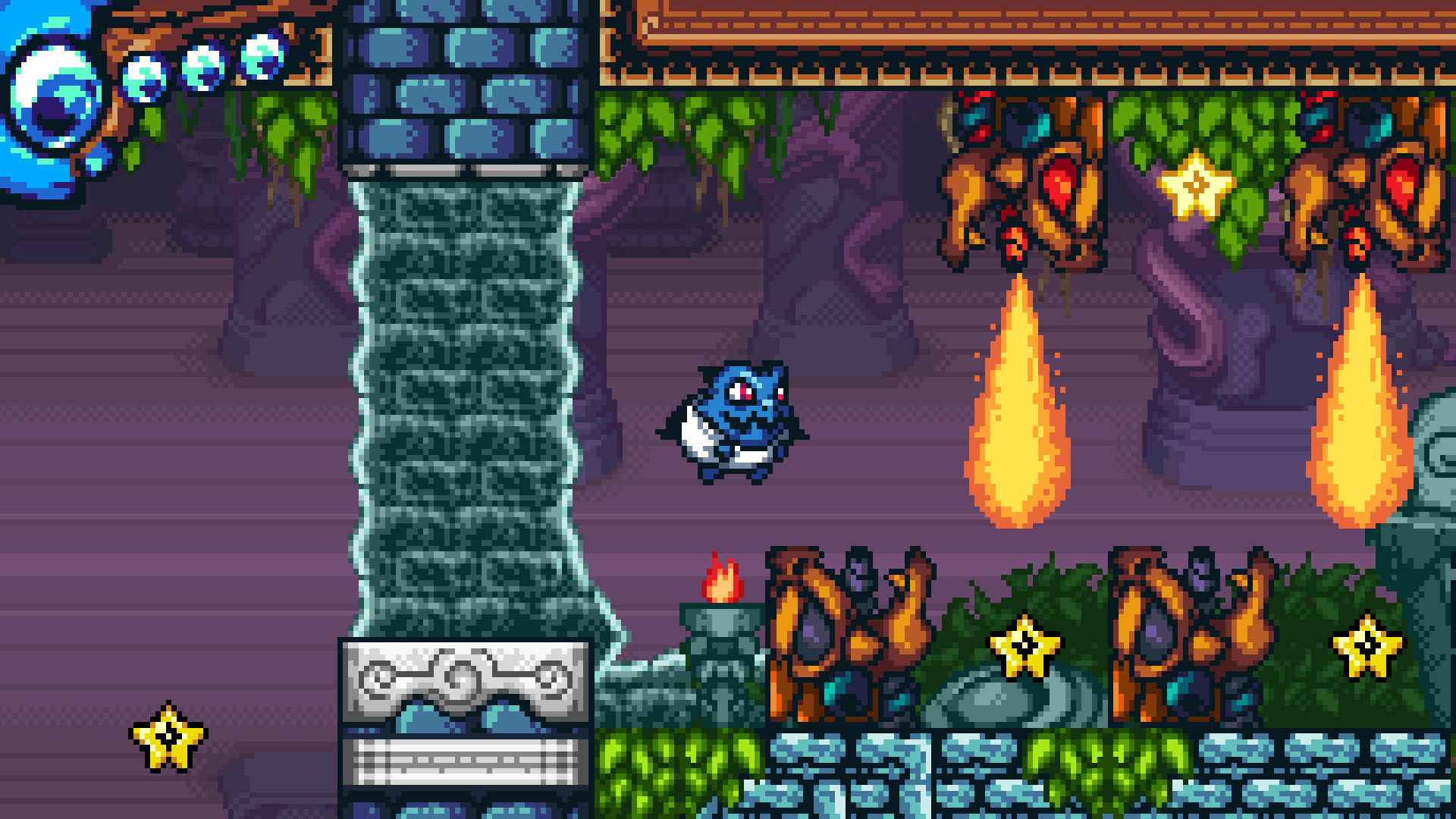 Скриншот из игры Mago - 9