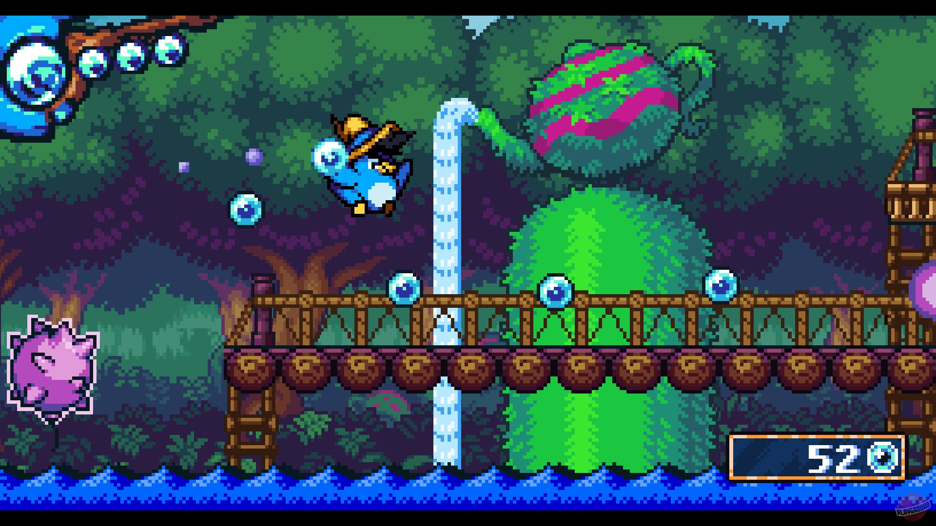 Скриншот из игры Mago - 7