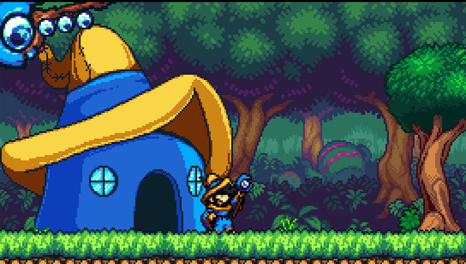 Скриншот из игры Mago - 14