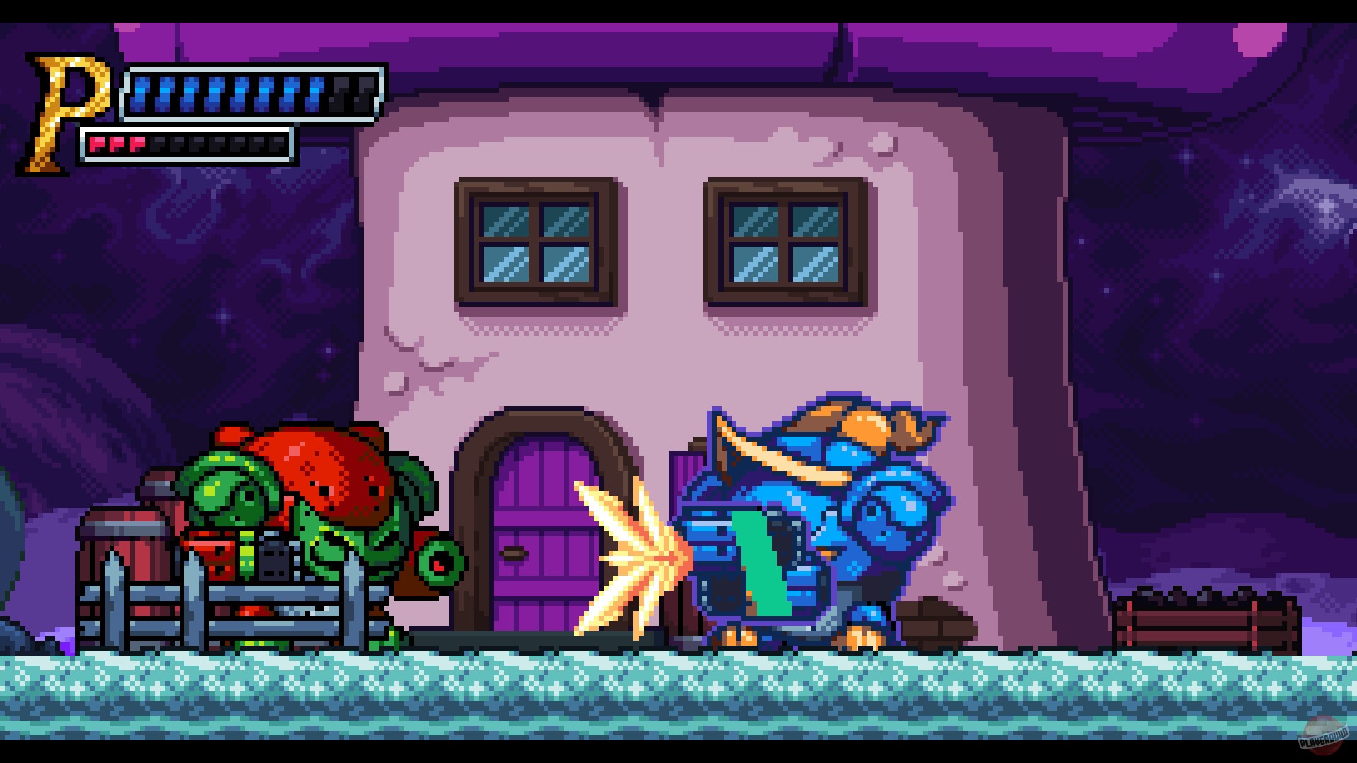 Скриншот из игры Mago - 18