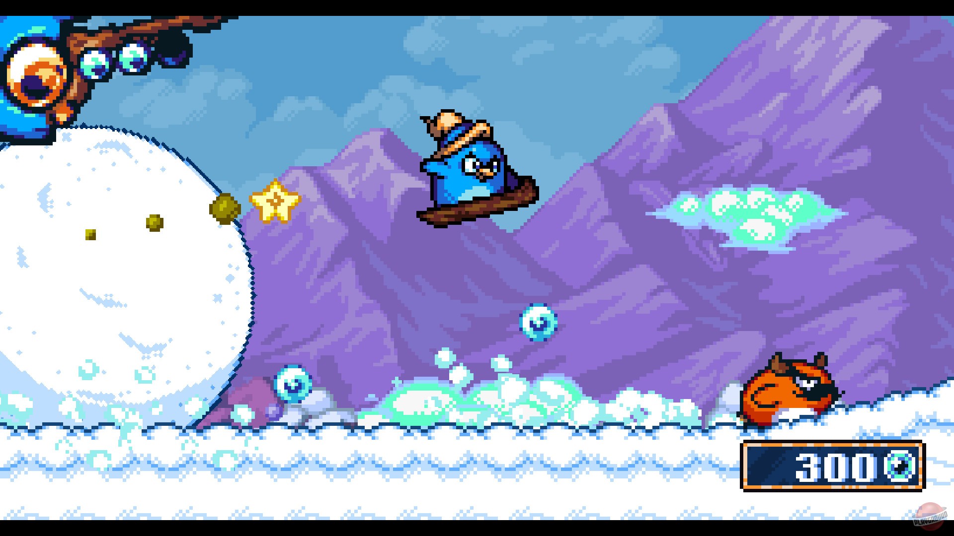 Скриншот из игры Mago - 10