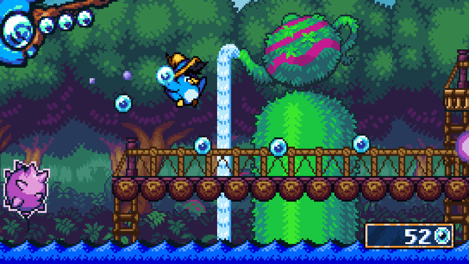 Скриншот из игры Mago - 3