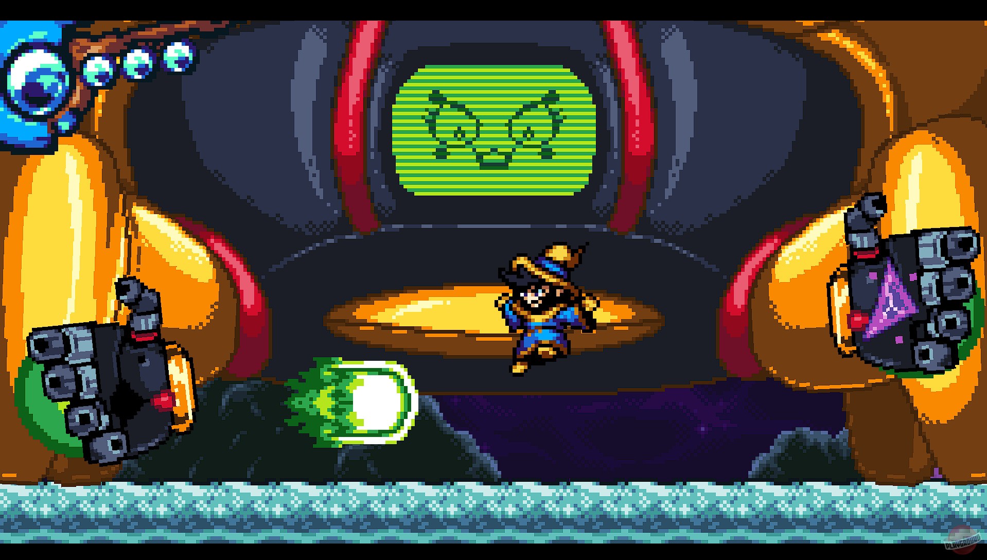 Скриншот из игры Mago - 5