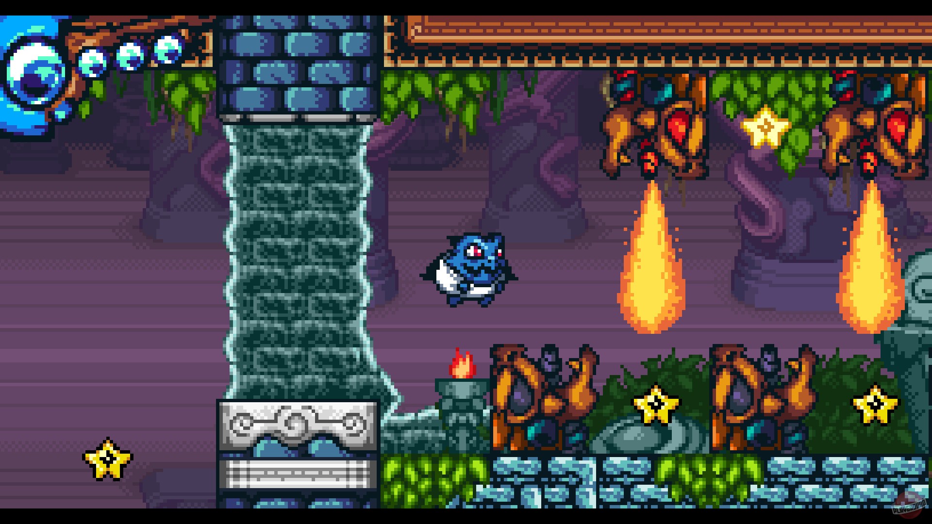 Скриншот из игры Mago - 19