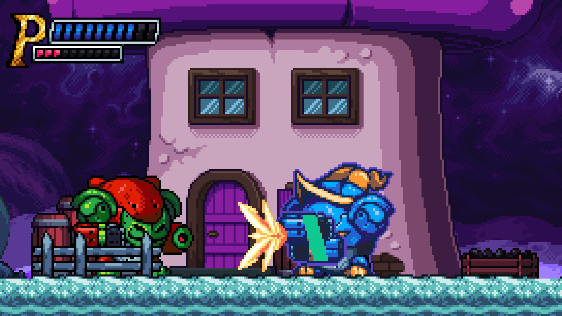 Скриншот из игры Mago - 6