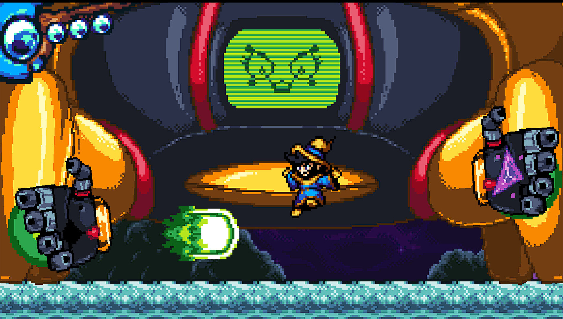 Скриншот из игры Mago - 20