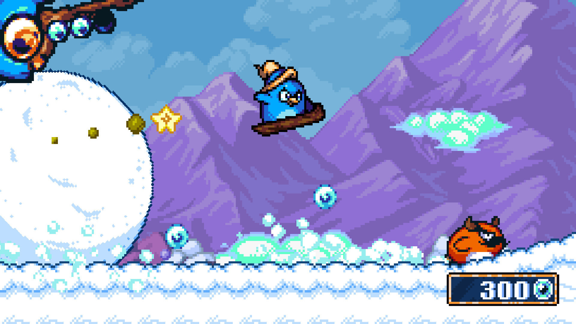 Скриншот из игры Mago - 17