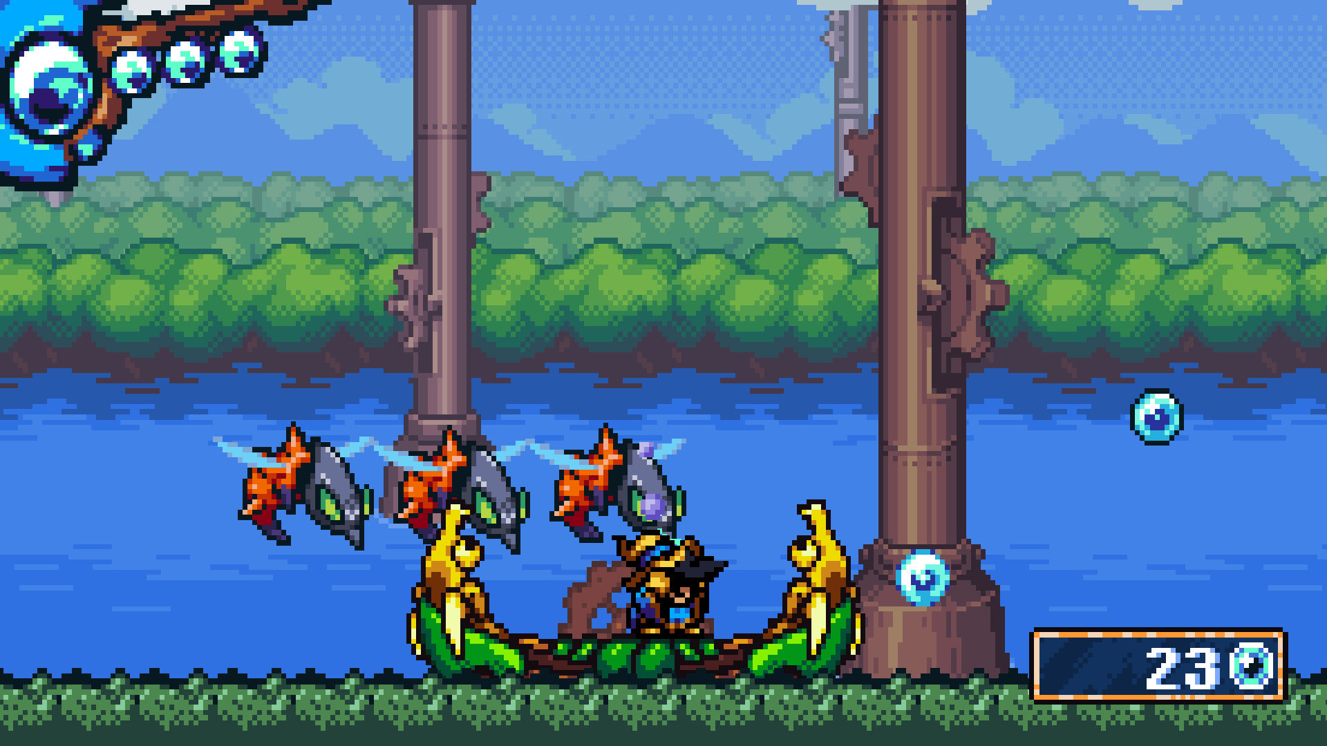 Скриншот из игры Mago - 15