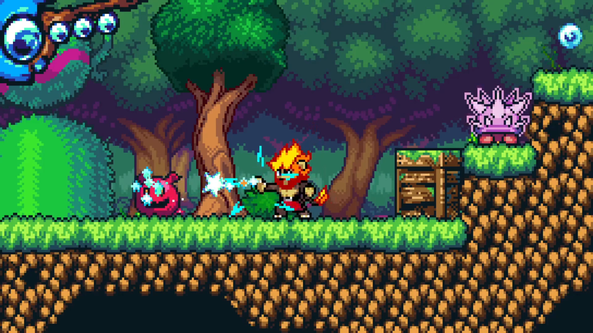 Скриншот из игры Mago - 11