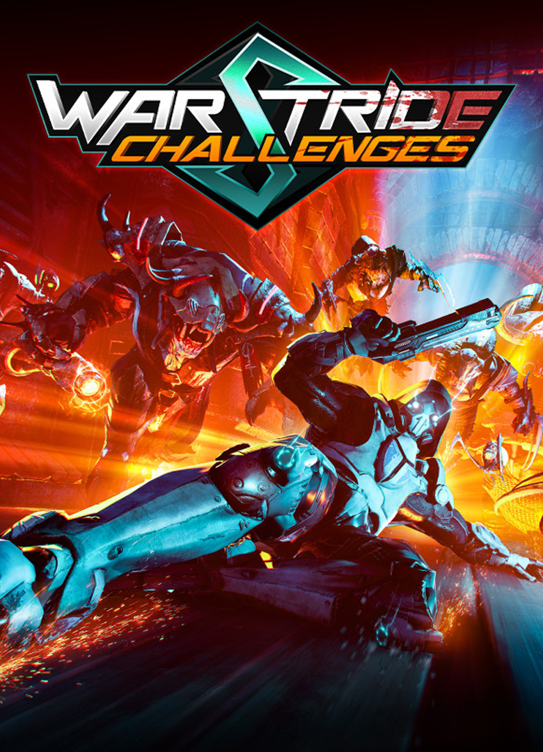 Обложка игры Warstride Challenges