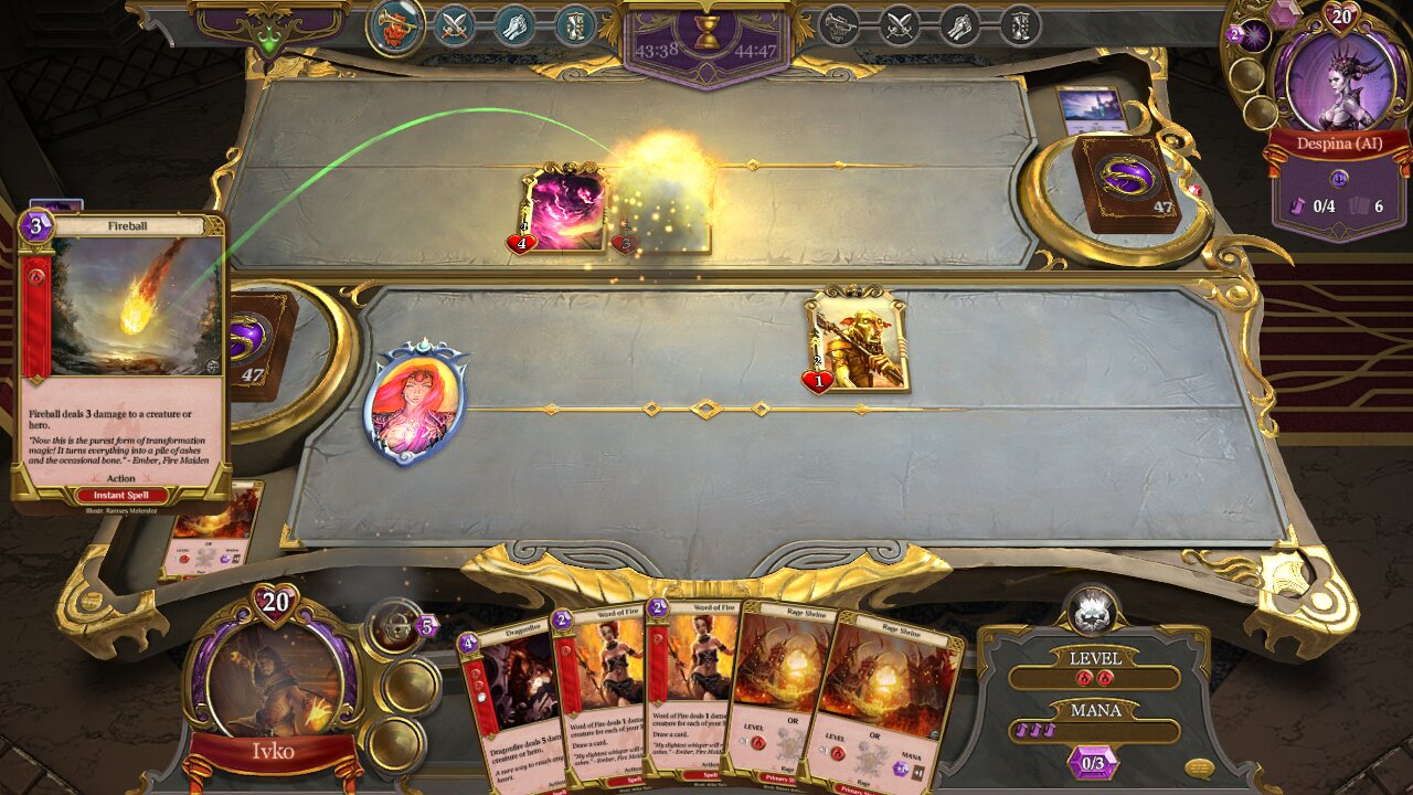 Скриншот из игры Spellweaver - 16