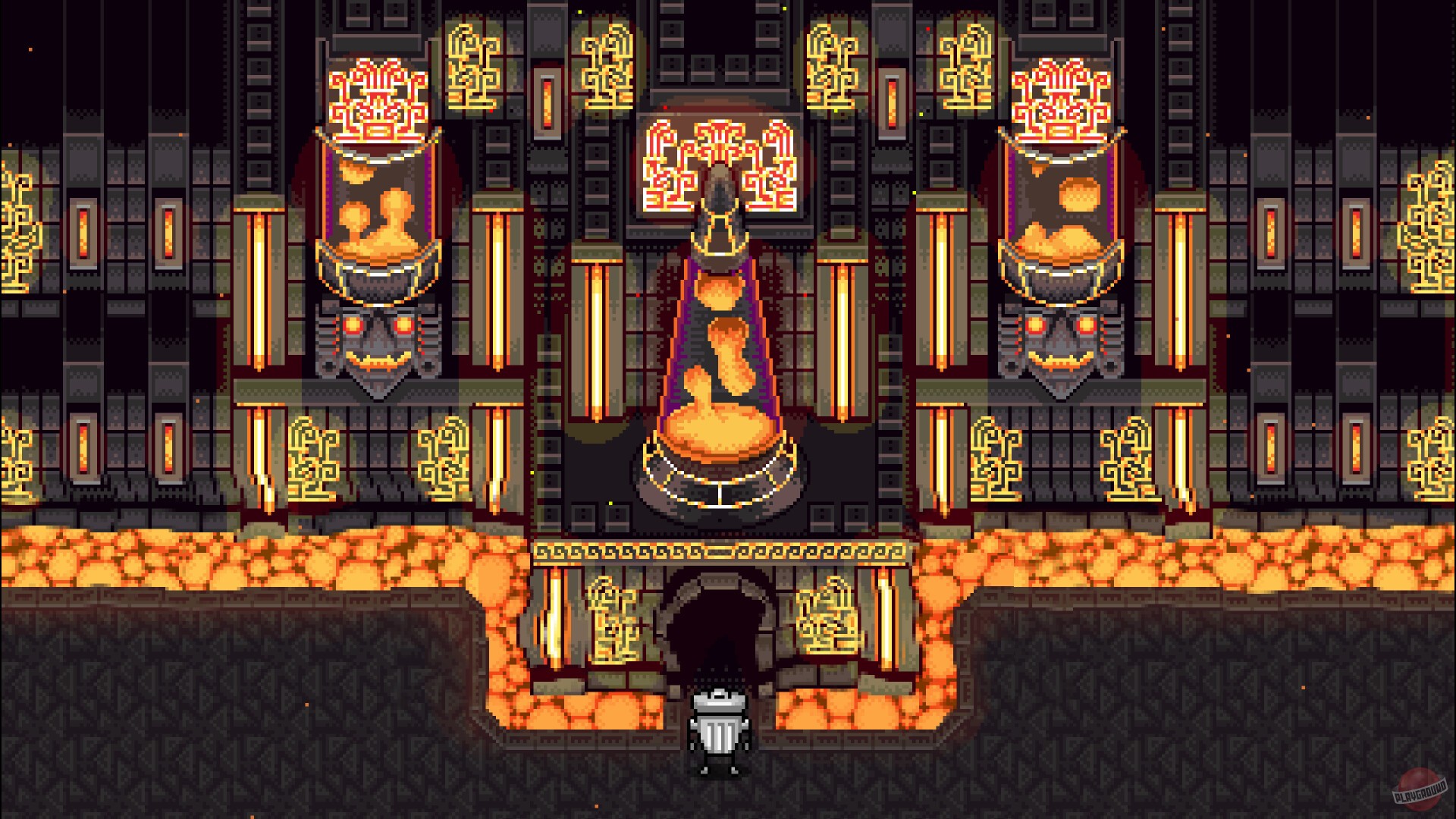 Скриншот из игры Kingdoms of the Dump - 10