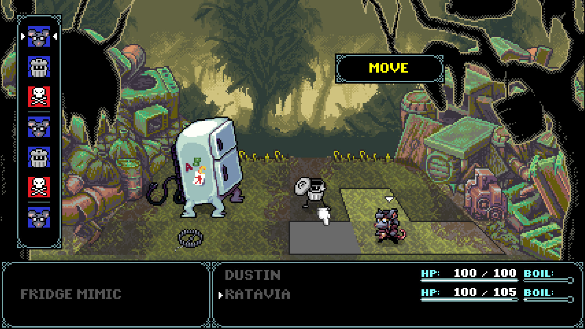 Скриншот из игры Kingdoms of the Dump - 7