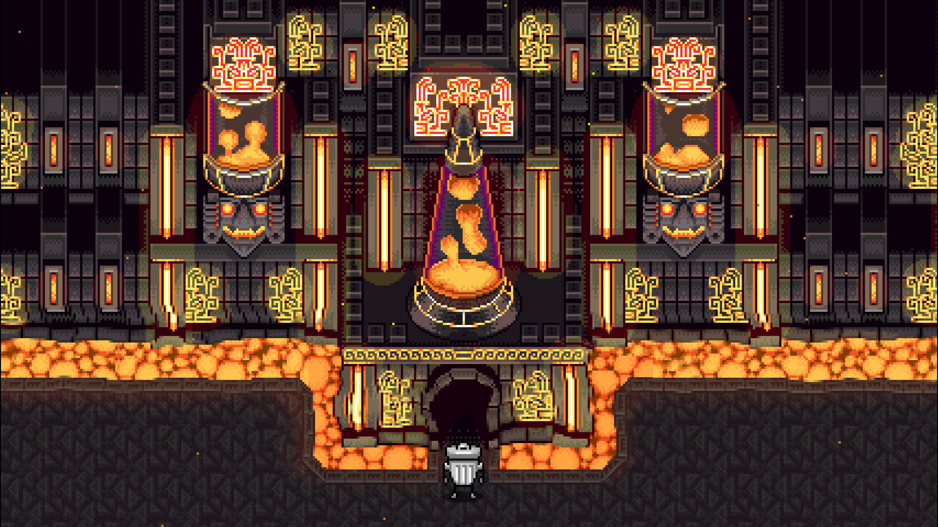 Скриншот из игры Kingdoms of the Dump - 3