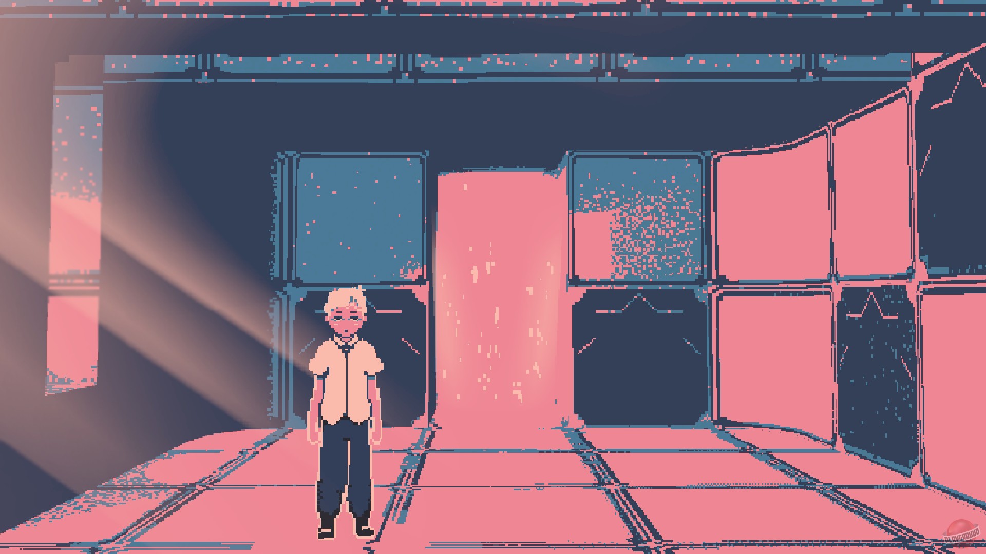 Скриншот из игры Eronoctosis: Put Yourself Together - 13