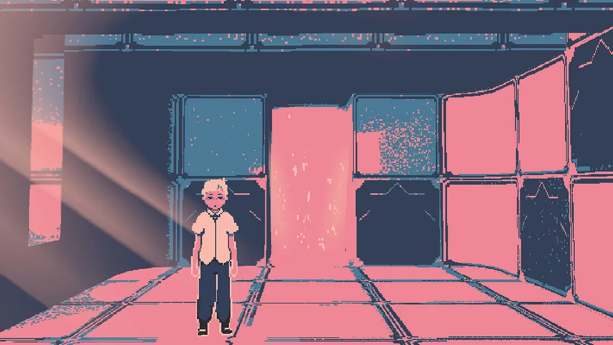 Скриншот из игры Eronoctosis: Put Yourself Together - 5