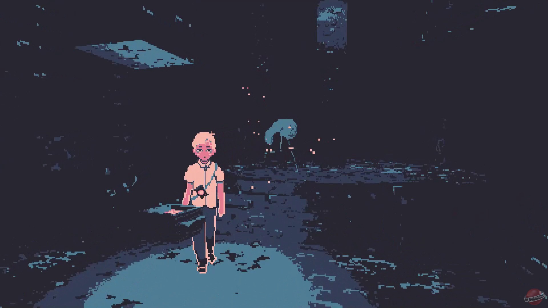 Скриншот из игры Eronoctosis: Put Yourself Together - 10