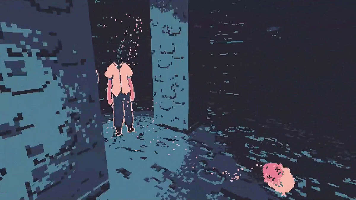 Скриншот из игры Eronoctosis: Put Yourself Together - 12